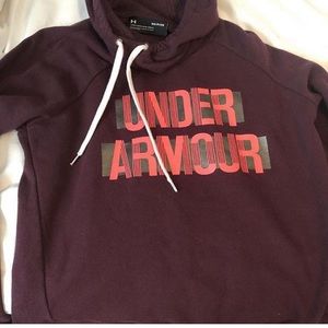 Under armour  hoodie